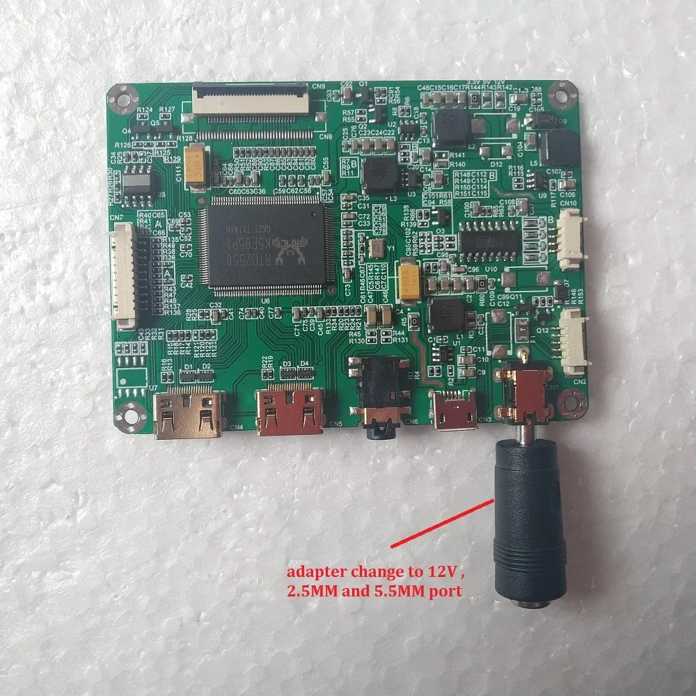 EDP-Controller-Board 2 mini fü – Mdi Cable Bewertung und Preis