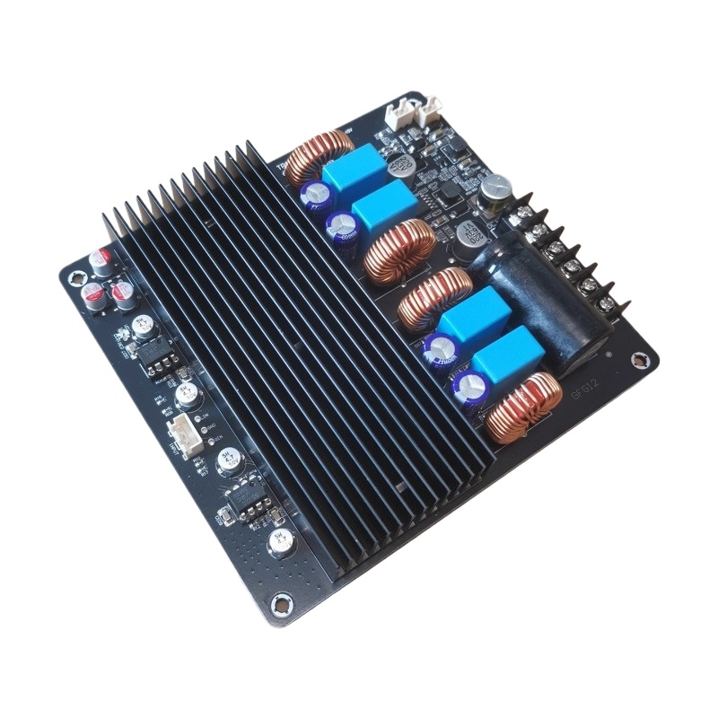Original 600WX2 Dual-Core TPA3 – Es9018 Dac Bewertung und Preis
