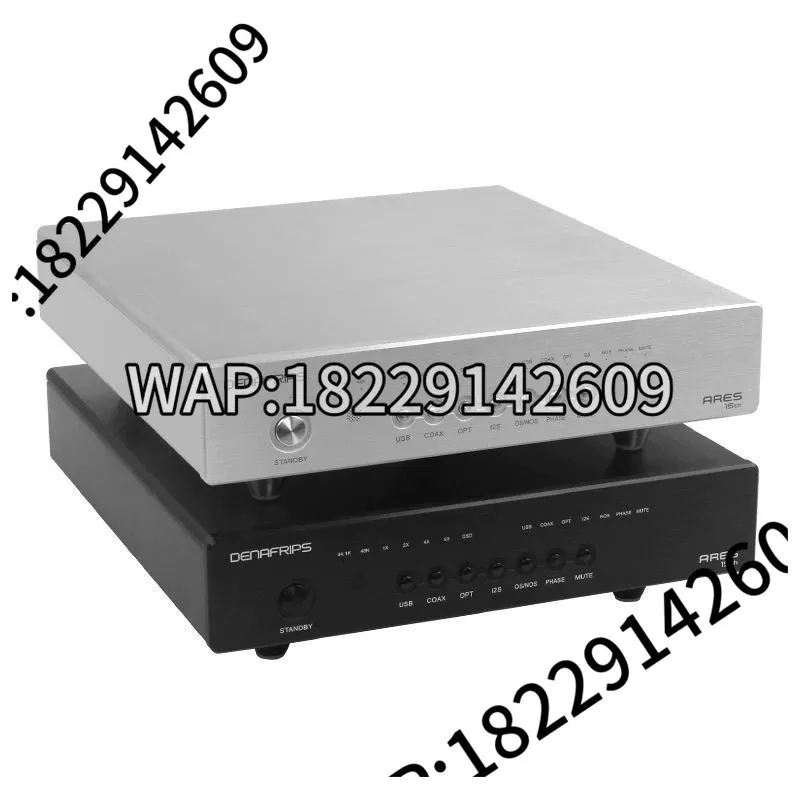 Denafrips Ares R2R DAC – HiFi  – Audio Dac Bewertung und Preis