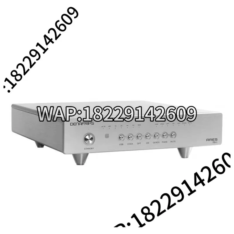 Denafrips Ares R2R DAC – HiFi  – Audio Dac Bewertung und Preis