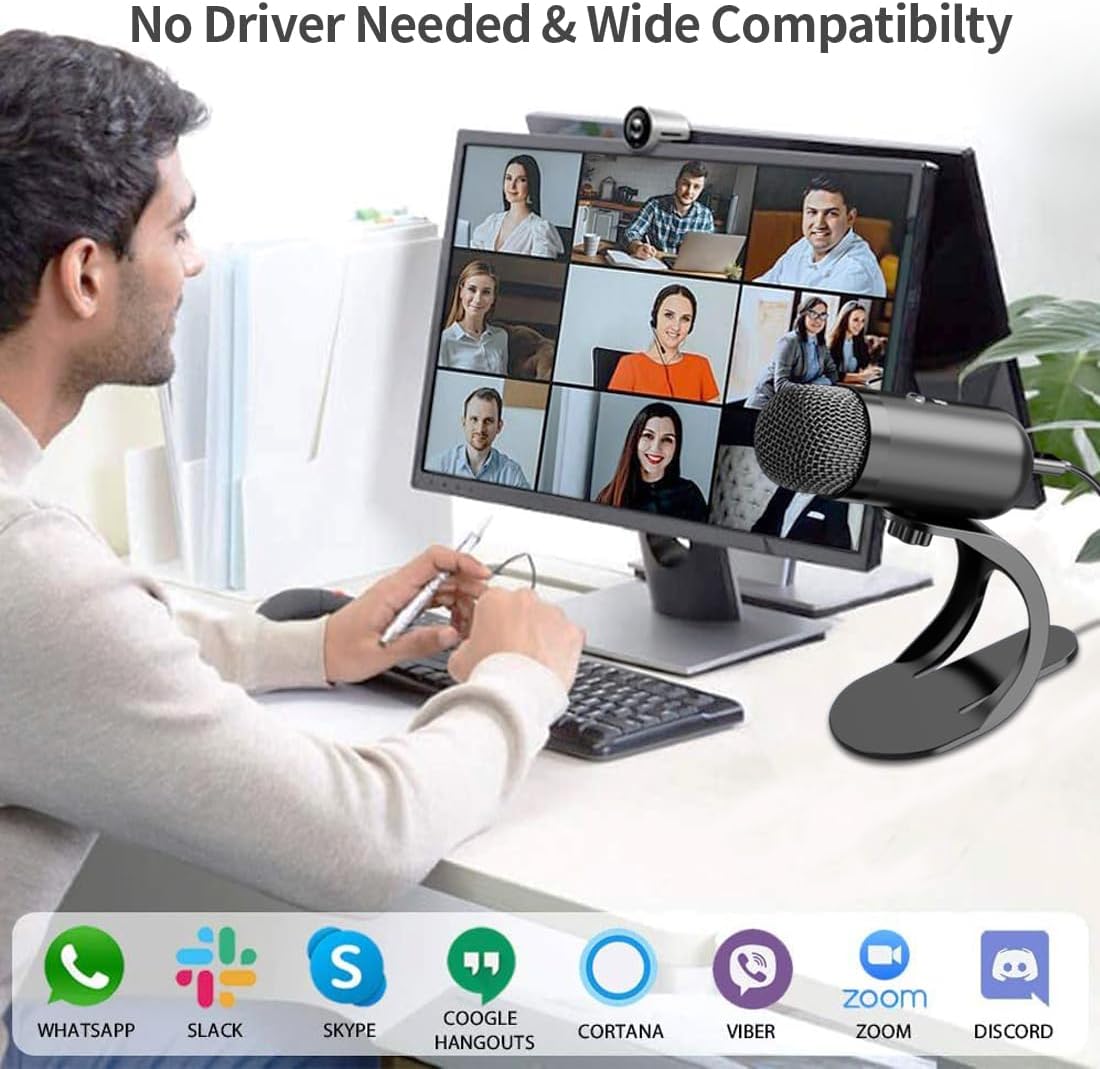 Professionelles USB-Kondensato – Microphone Capsule Bewertung und Preis