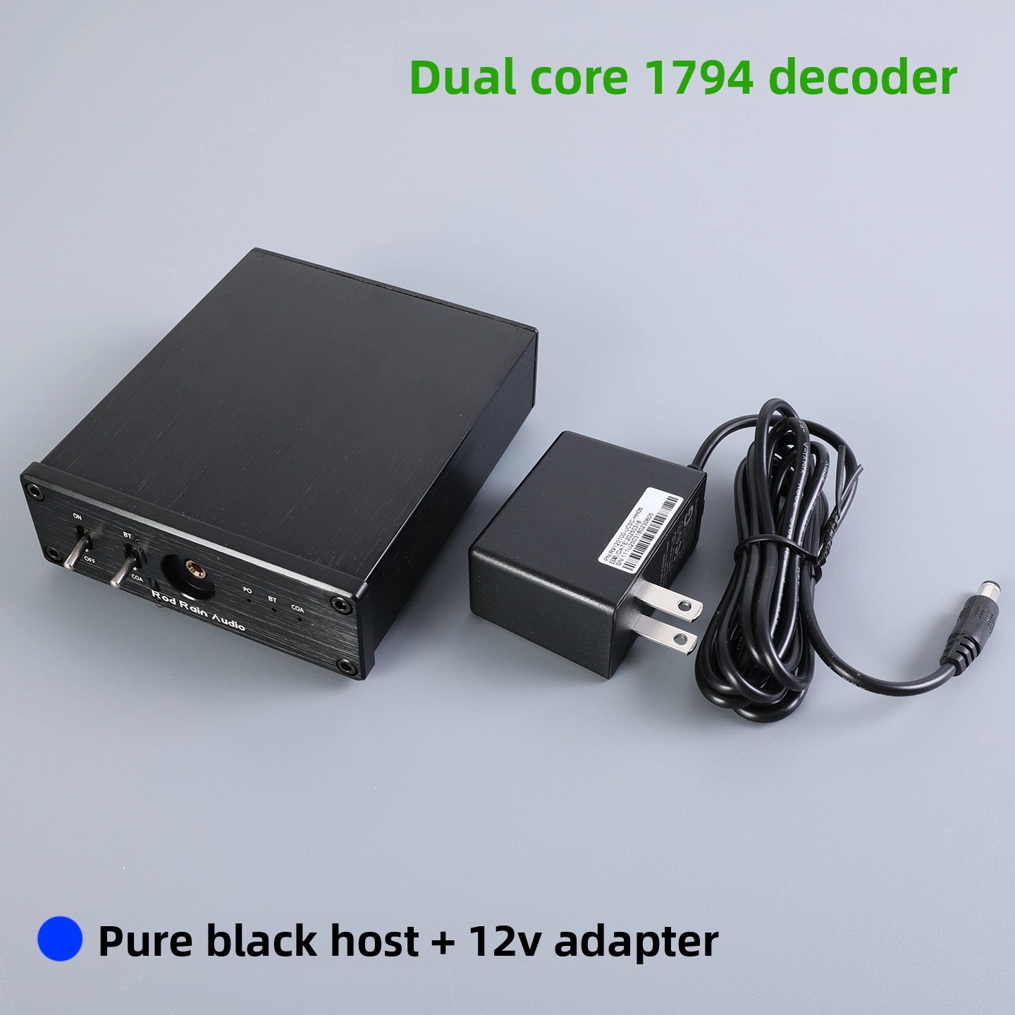 Dual PCM1794A DAC Decoder-Boar – Audio Dac Bewertung und Preis