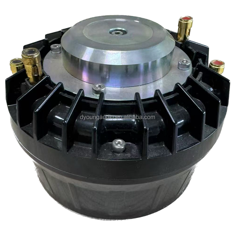 Hochwertiger Dualer 44,4 mm un – Speaker Driver Bewertung und Preis