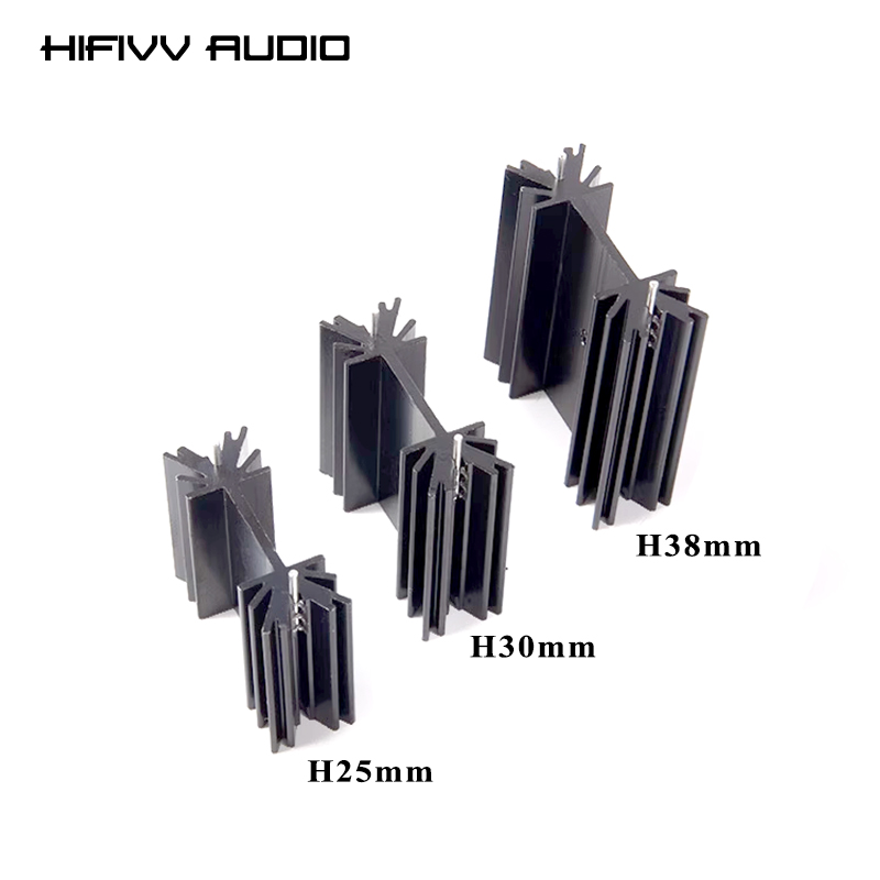 5 Stück TO-220 Triode MOS Tran – Heatsink Aluminum Bewertung und Preis