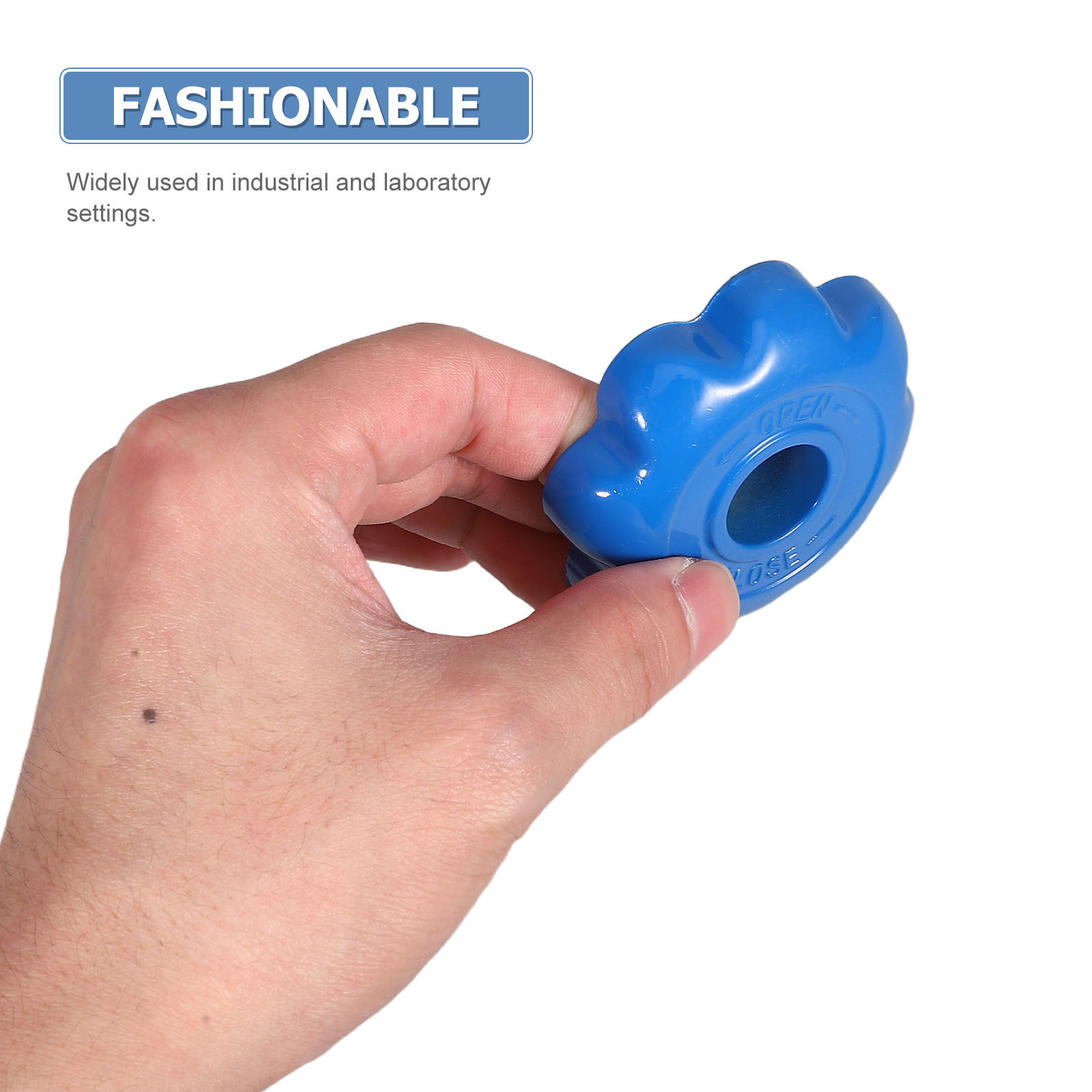 4 Stück Ventil-Handrad, Ventil – Knob Aluminum Bewertung und Preis