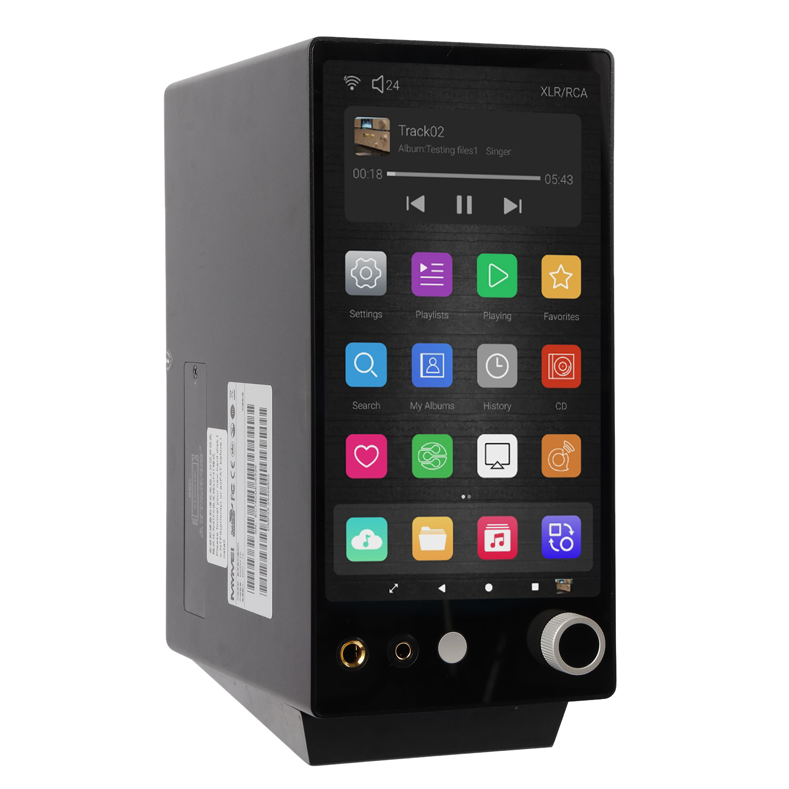 Eweat DMP25 8-Zoll Touchscreen – Audio Dac Bewertung und Preis