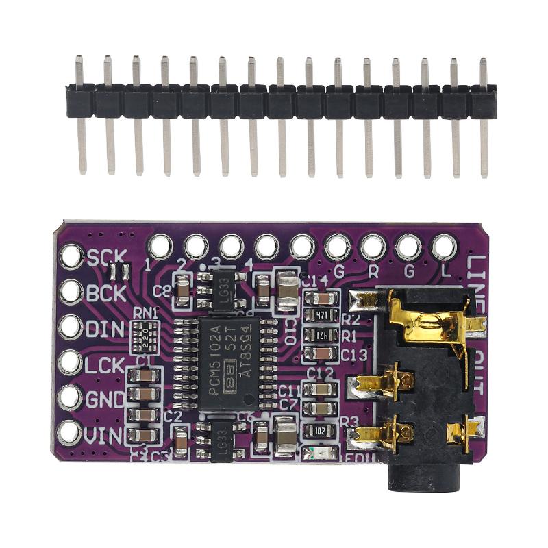 1Set PCM5102 Interface I2S DAC – Dac Board Bewertung und Preis