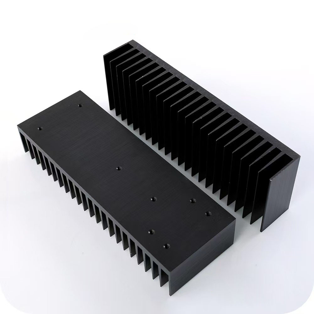 1PCS Verdickung Aluminium Kühl – Heatsink Aluminum Bewertung und Preis