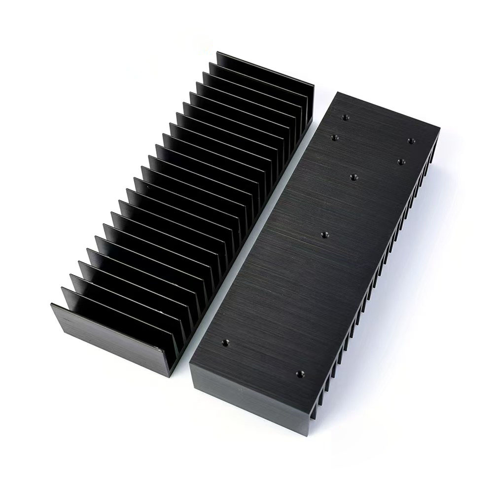 1PCS Verdickung Aluminium Kühl – Heatsink Aluminum Bewertung und Preis