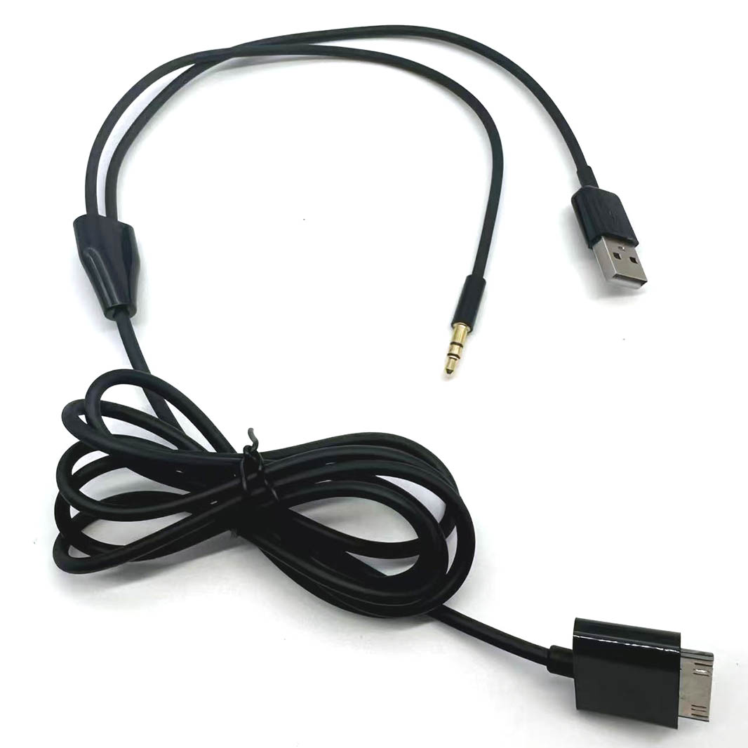 1 Stück 30Pin auf 3,5 mm Auto- – Audio Jumper Wire Bewertung und Preis