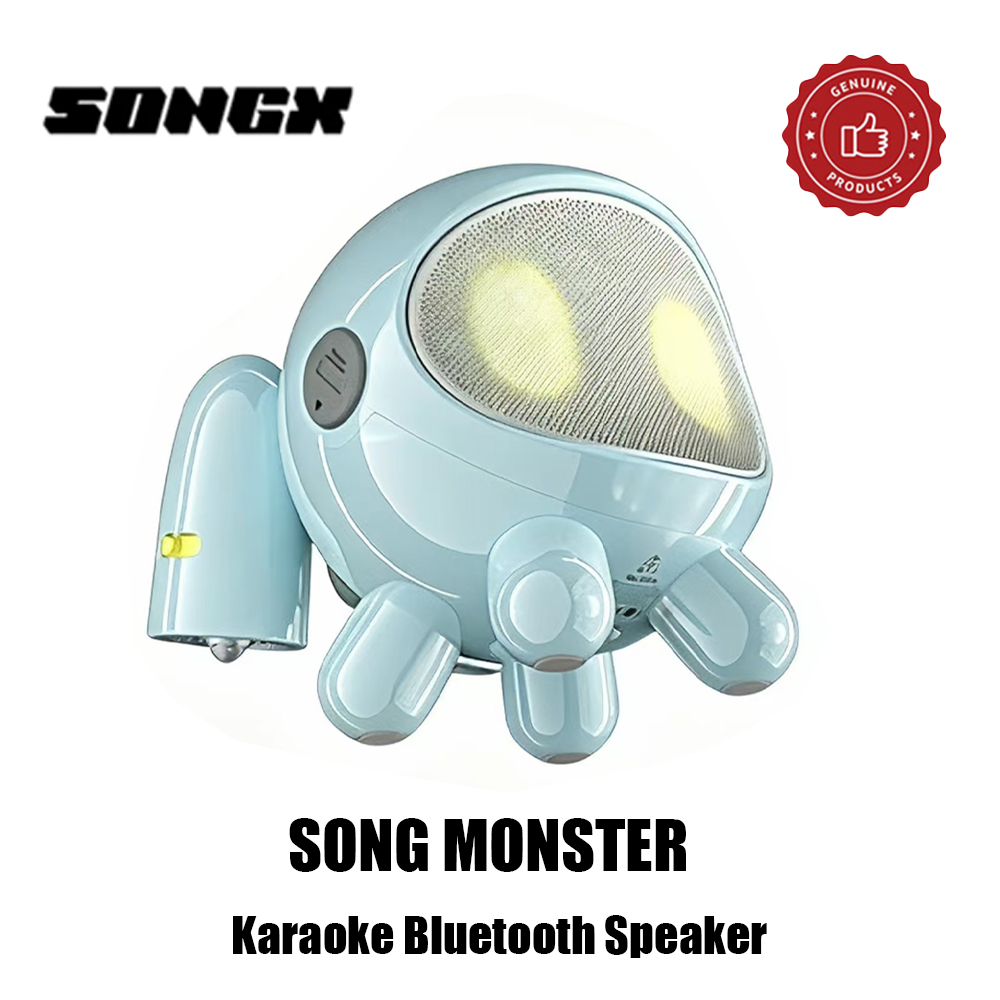 SONGX SONGMONSTER Niedlicher R – Full Range Speaker Bewertung und Preis