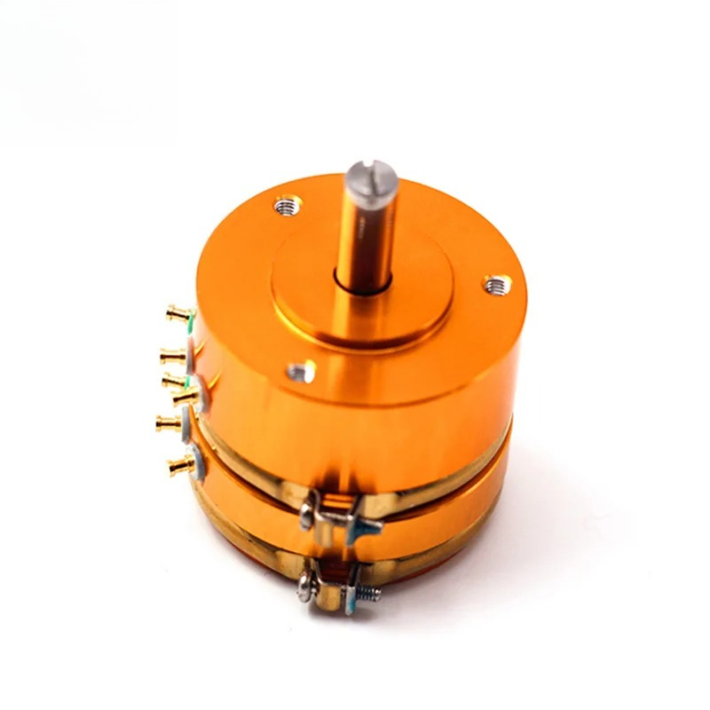 Doppel-Potentiometer aus leitf – Potentiometer 10K Bewertung und Preis